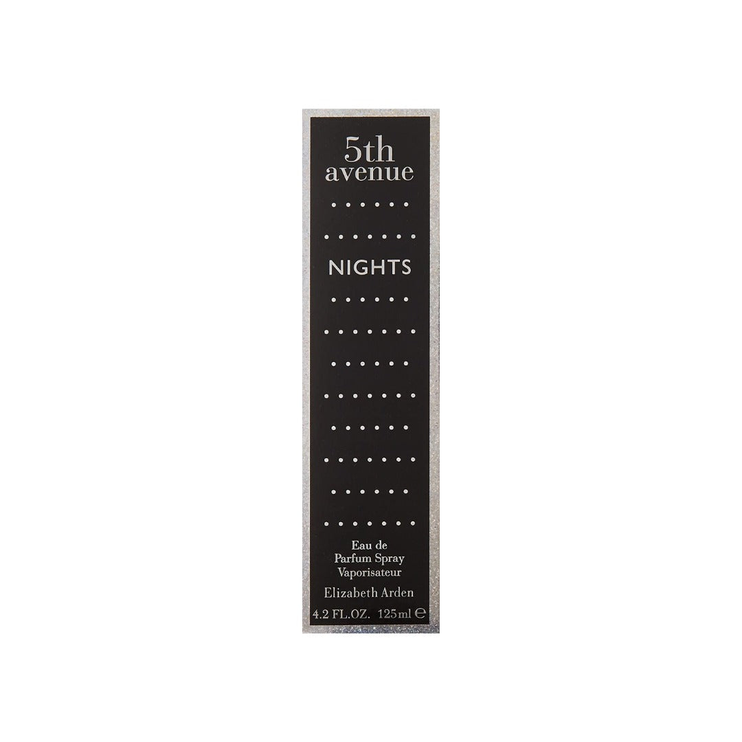 Elizabeth Arden 5TH Avenue Night Eau de Perfume For Women (125ml) Elizabeth Arden