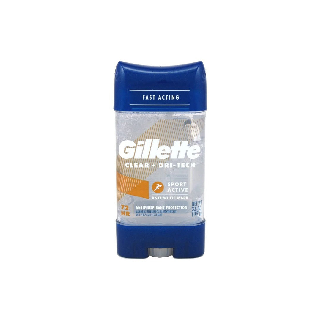 Gillette Sports Sports Triumph Clear Gel  (107 g) Gillette