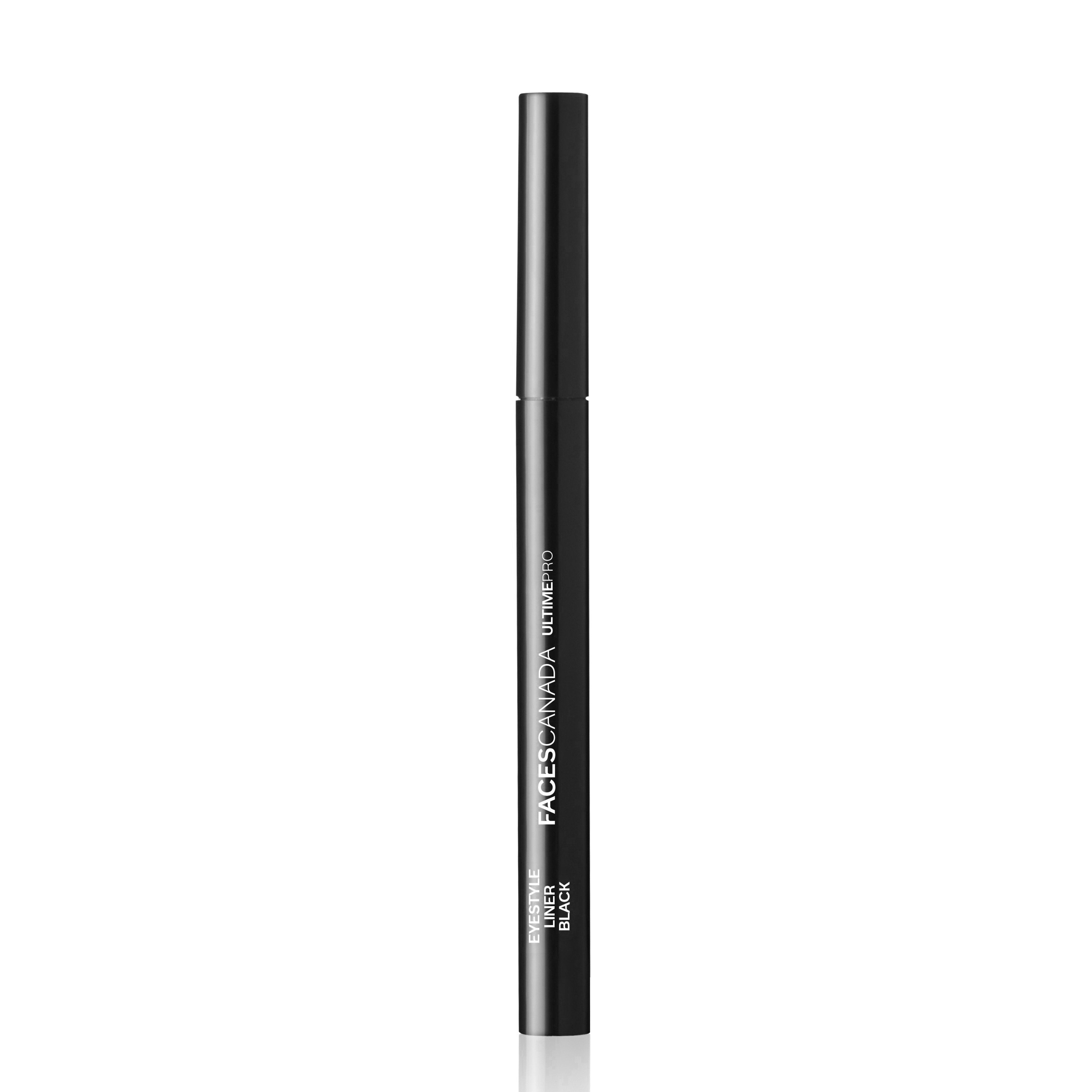 Faces Canada Ultime Pro Eyestyle Liner Black (1 ml) Faces Canada