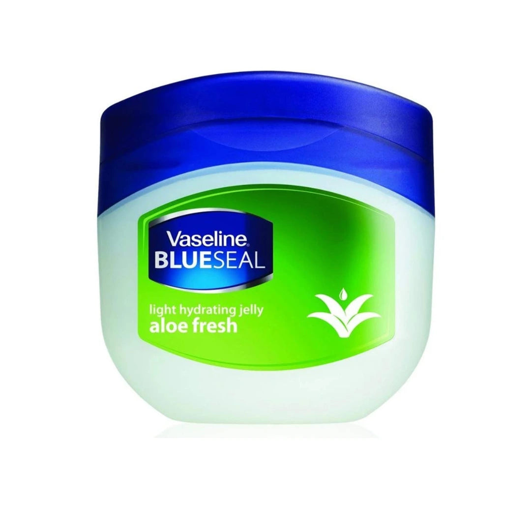 Vaseline BLUE SEAL Aloe Fresh Light Hydrating Jelly (100 ml) Vaseline