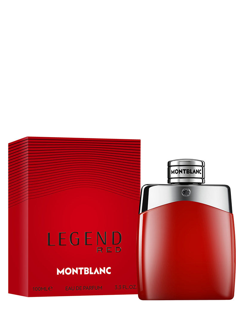 Mont Blanc Eau de Parfum spray for man (100ml) Montblanc