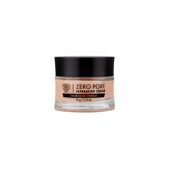 PAC Zero Pore Separation Cream - 02 Cream Based (35g) PAC