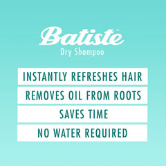 Batiste Original Dry Shampoo (200 ml) Batiste