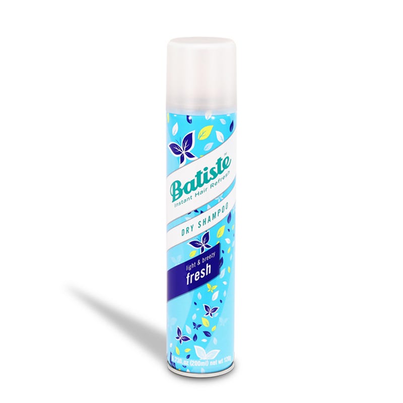 Batiste Light & Breezy Fresh Dry Shampoo (200 ml) Batiste
