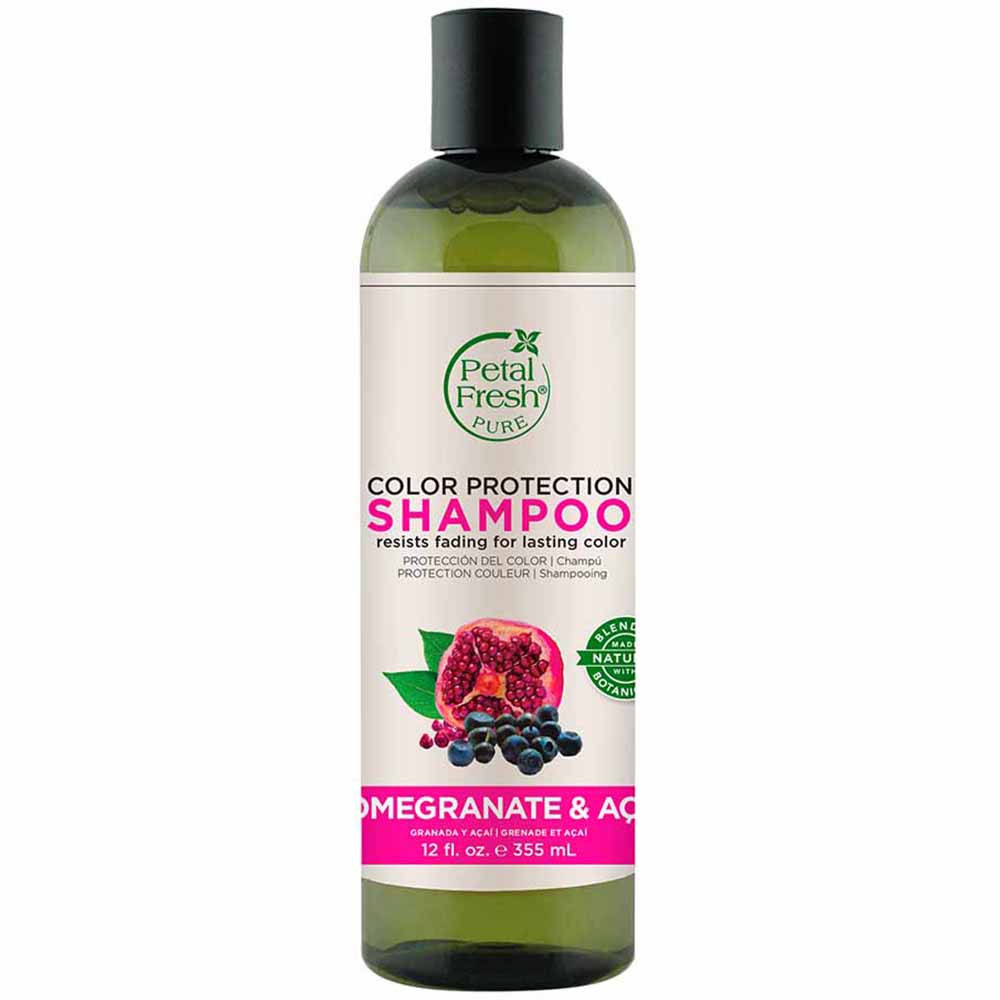 Petal Fresh Pomegranate & Acai Color Protection Shampoo (355 ml) Petal Fresh
