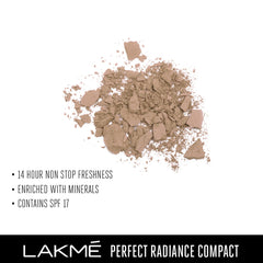 Lakme Perfect Radiance Compact SPF 23 (8g) Lakmé