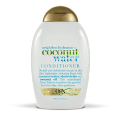 OGX Coconut Water Conditioner  (385 ml) OGX