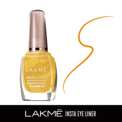 Lakme Insta Eye Liner (9ml) Lakmé