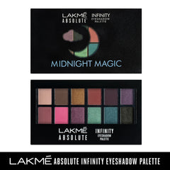Lakme Absolute Infinity Eye Shadow Palette (12gm) Lakmé