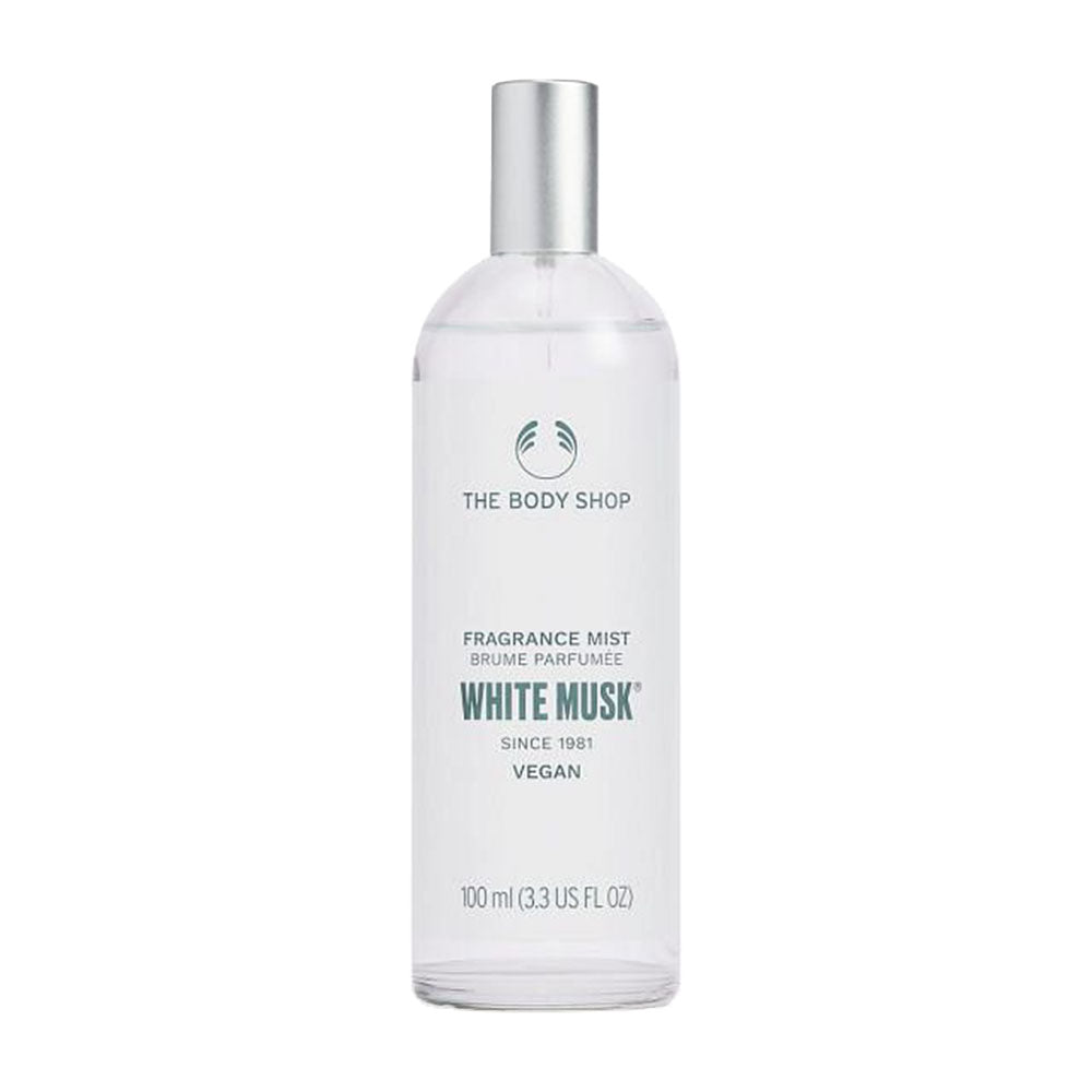The Body Shop White Musk Fragrance Mist (100 ml) The Body Shop
