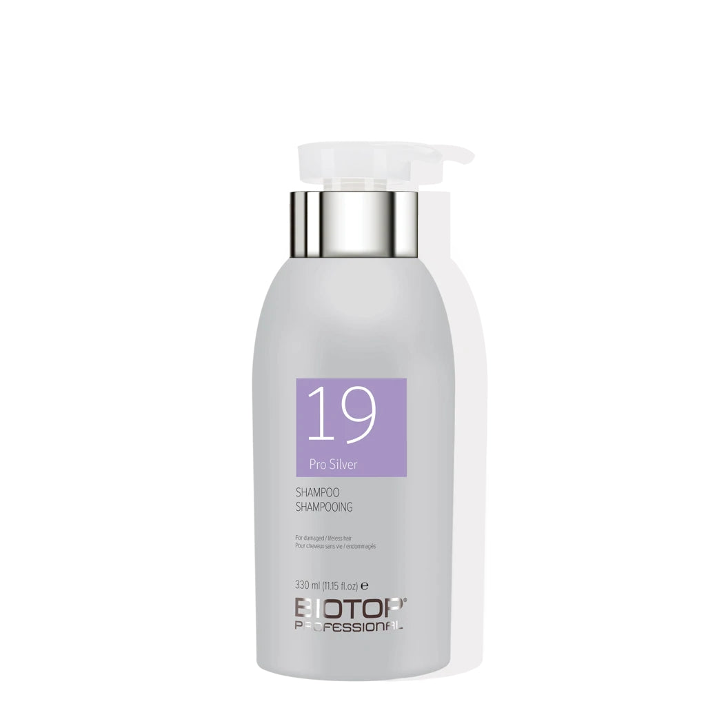 Biotop Professional 19 Pro Silver Shampoo (330 ml) Biotop Professional