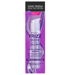 John Frieda Frizz Ease All in 1 Extra strength Serum (50 ml) John Frieda