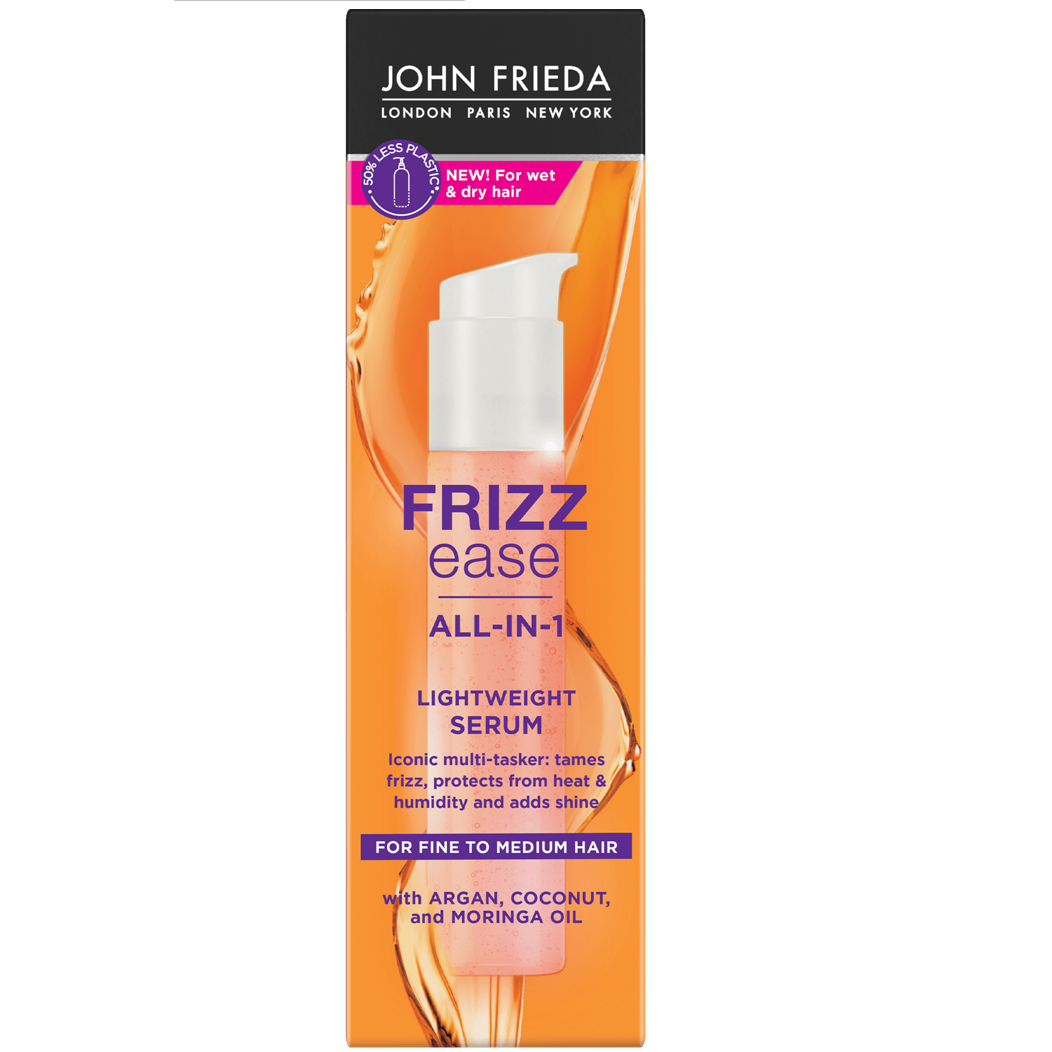 John Frieda Frizz Ease All In 1 Lightweight Serum (50 ml) John Frieda