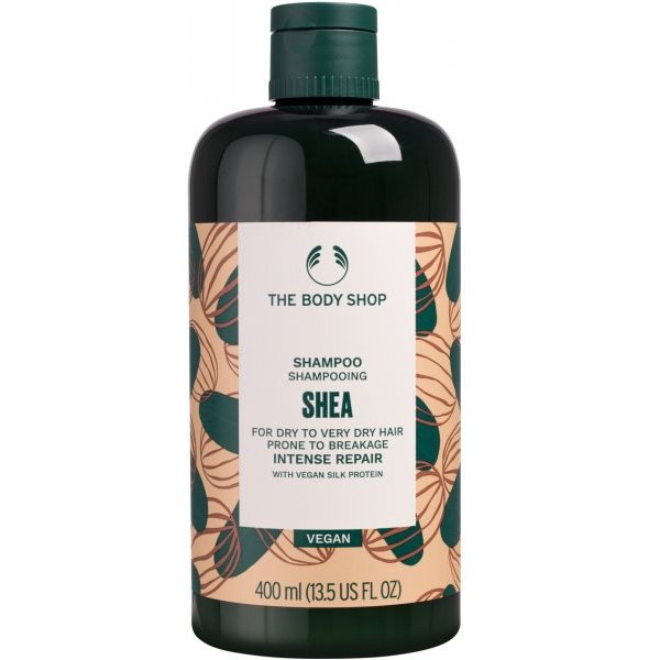 The Body Shop Intense Repair Shea Shampoo (400 ml) The Body Shop