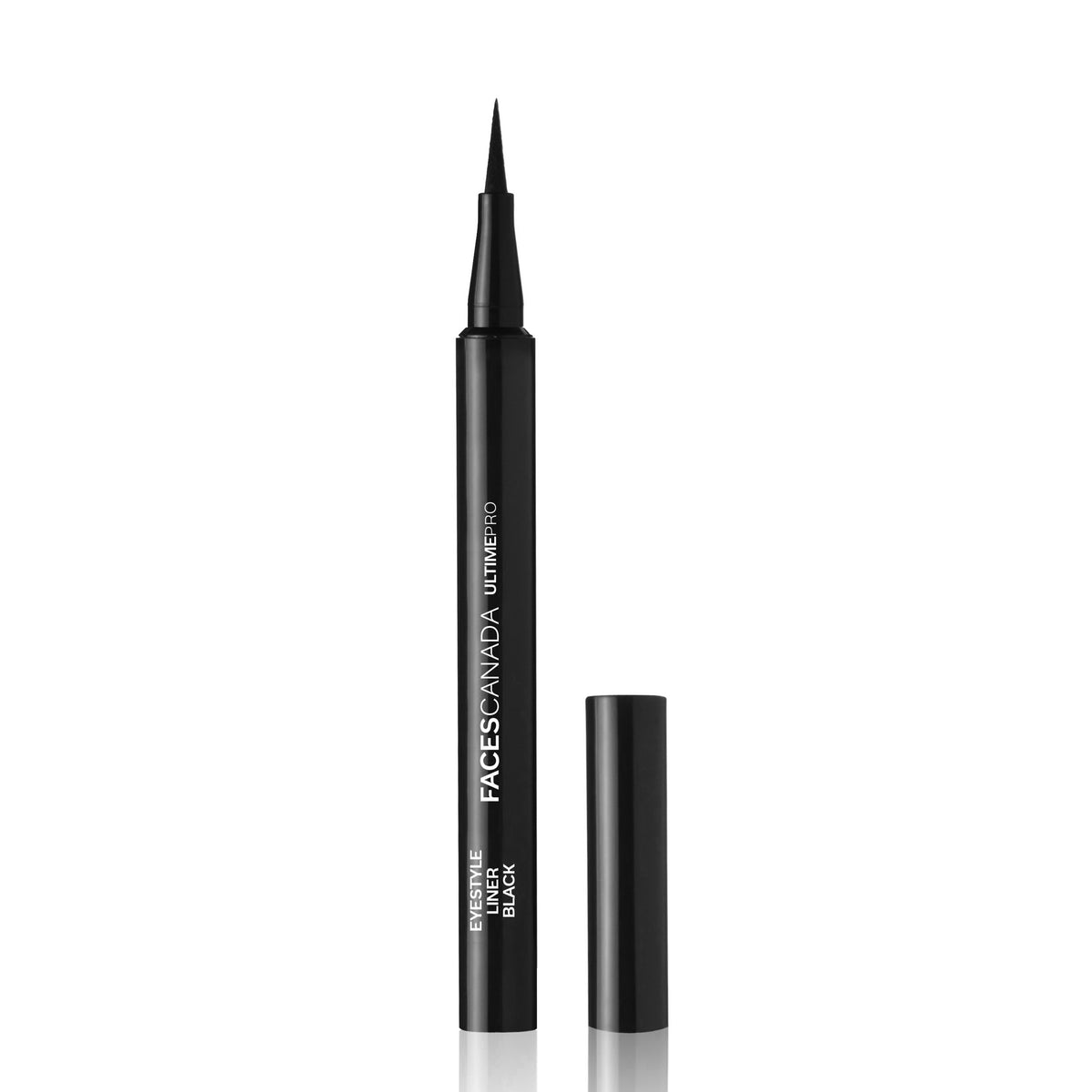 Faces Canada Ultime Pro Eyestyle Liner Black (1 ml) Faces Canada