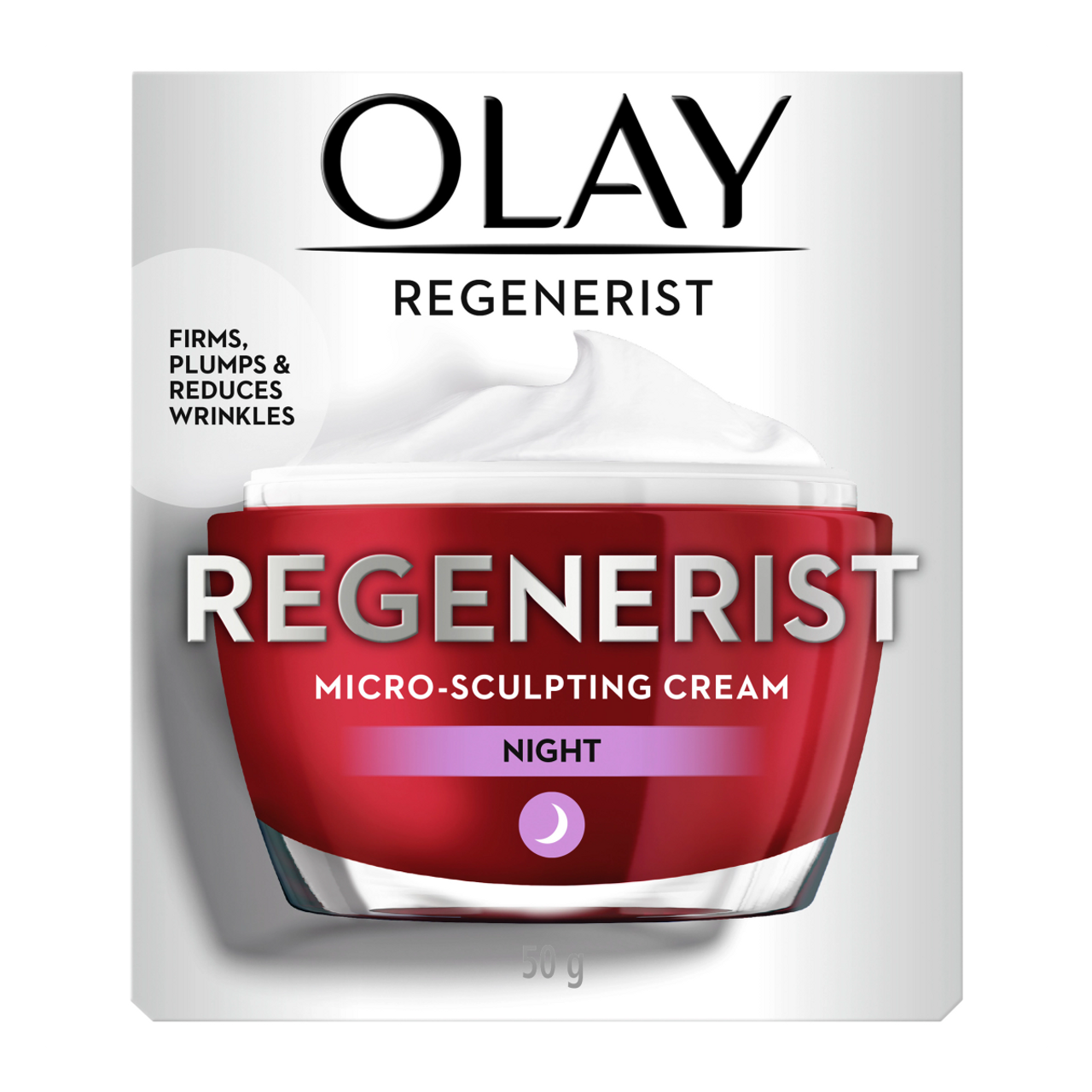 Olay Regenerist Micro-Sculpting Night Cream (50g) Olay