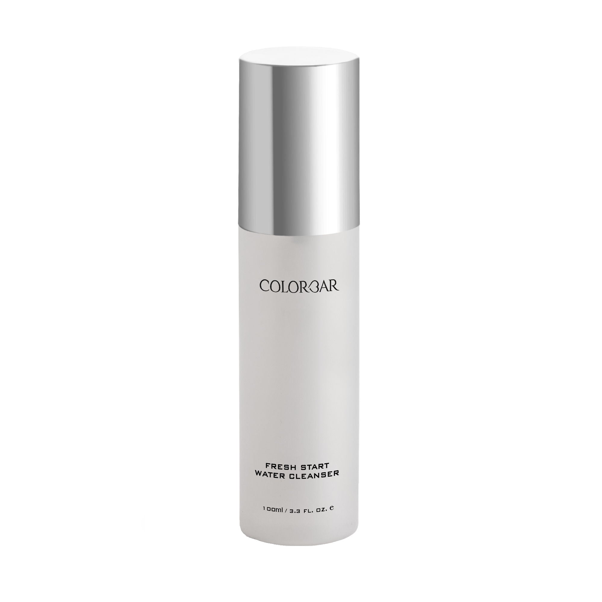 Colorbar Fresh Start Water Cleanser (100ml) Colorbar