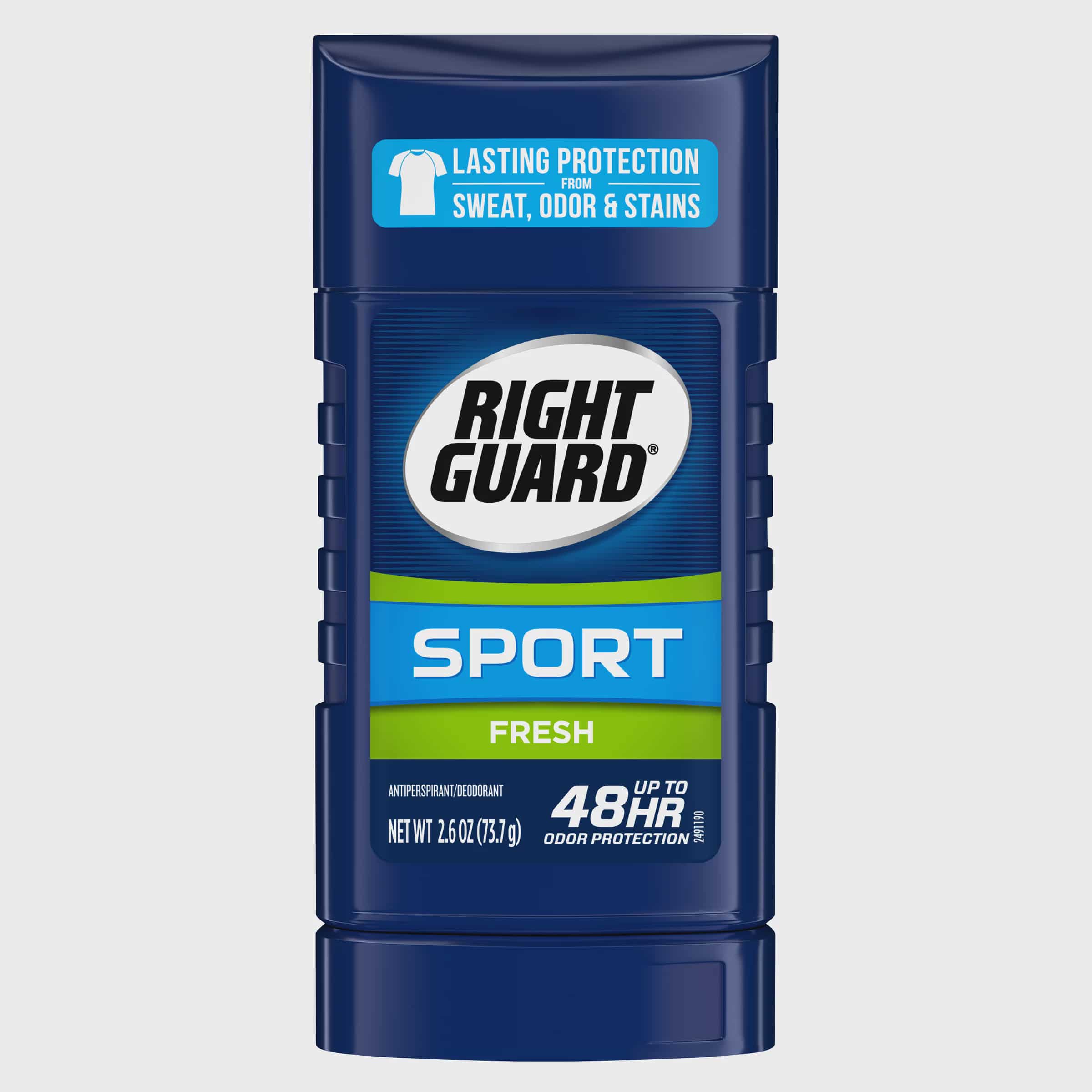 Right Guard Sport Fresh Deodorant Stick (73.7gm) Right Guard