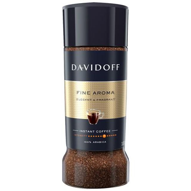 Davidoff Fine Aroma Instant Coffee (100 g) Davidoff