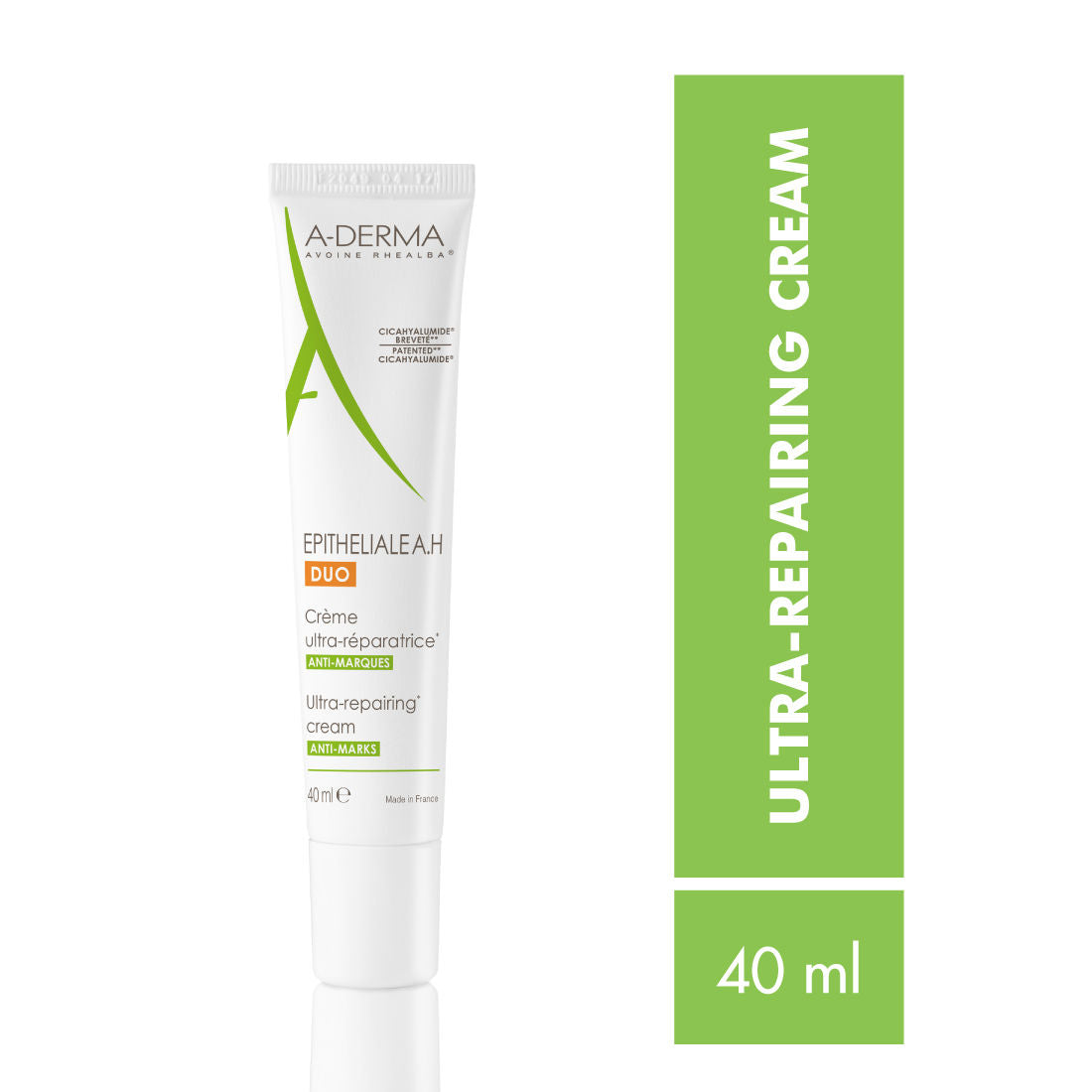 A-Derma Epitheliale A.H. Ultra-Soothing Repairing Cream (40 ml) A-Derma