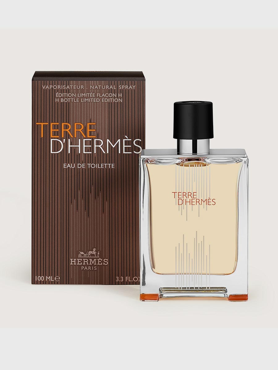 Terre D'Hermes Limited Edition EDT (100ml) Hermés