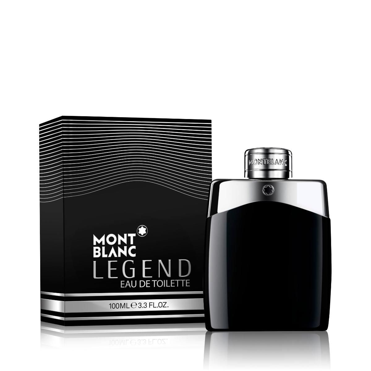 MontBlanc Legend Eau De Toilette (100 ml) Montblanc