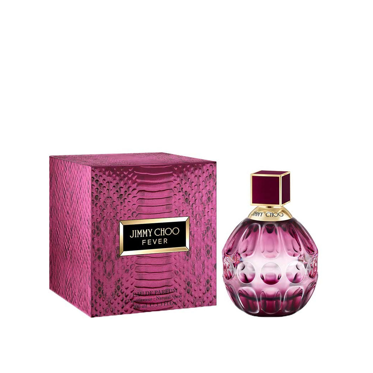 Jimmy Choo Fever Eau De Parfum for Women (100 ml) Jimmy Choo