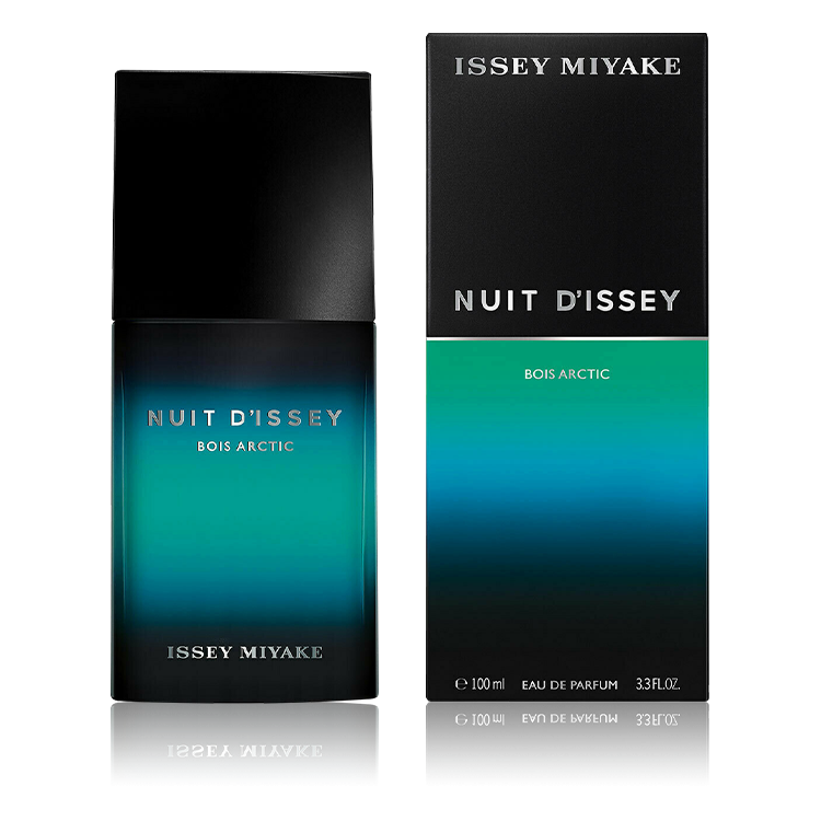 Issey Miyake Nuit D'Issey Bois Arctic  Eau De Parfum (100 ml) Issey Miyake