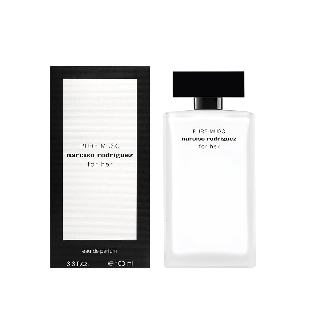 Narciso Rodriguez For Her Pure Musc Eau De Parfum (100 ml) Narciso Rodriguez