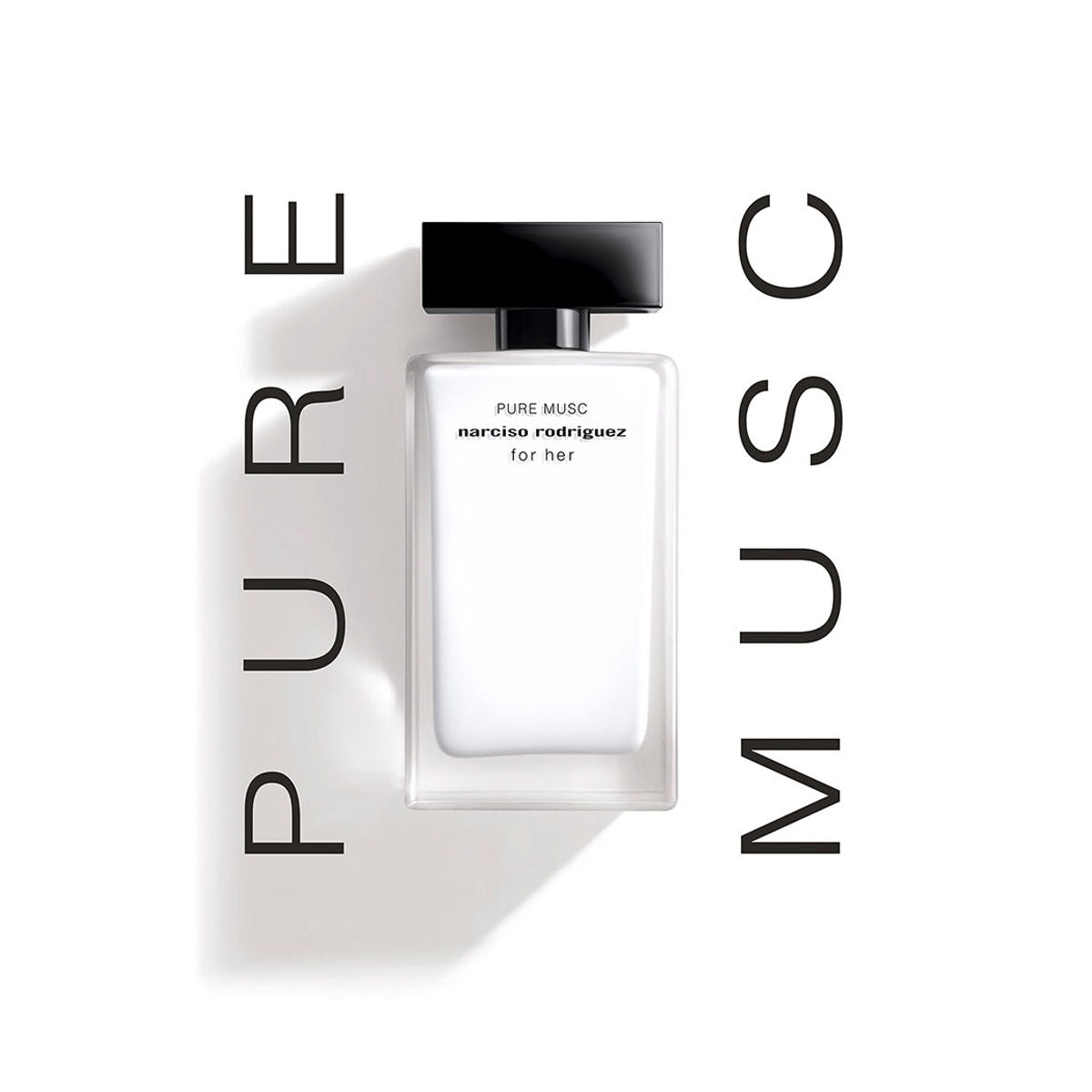 Narciso Rodriguez For Her Pure Musc Eau De Parfum (100 ml) Narciso Rodriguez