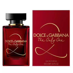 Dolce & Gabbana The Only One 2 Eau De Parfum for Women (100 ml) Dolce & Gabbana