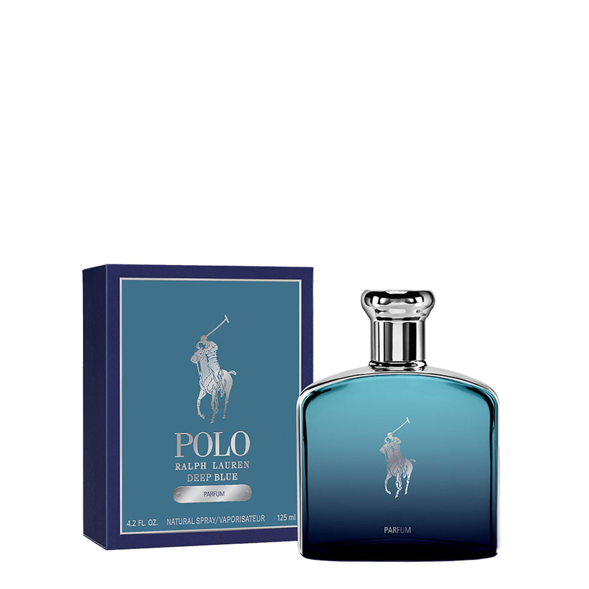 Ralph Lauren Polo Deep Blue Parfum (125 ml) Ralph Lauren