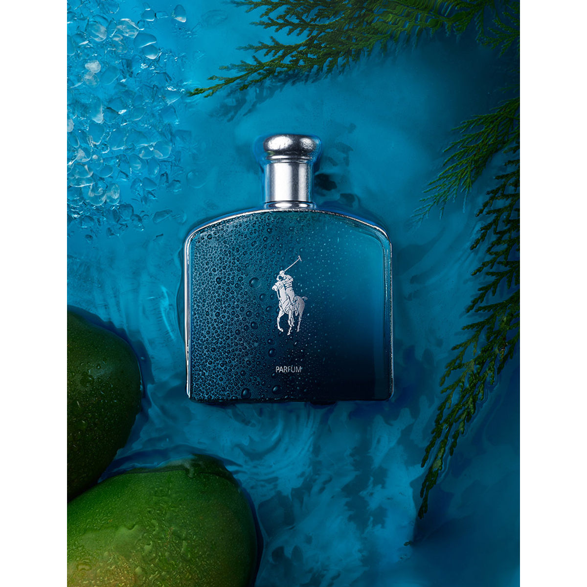 Polo Deep Blue Parfum by Ralph Lauren in this compliment test ft. @Che