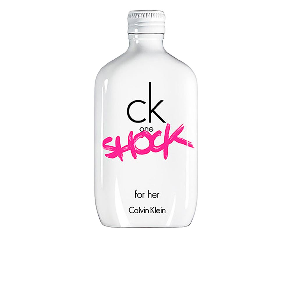 Calvin Klein Ck One Shock For Her Eau De Toilette (200 ml) Calvin Klein