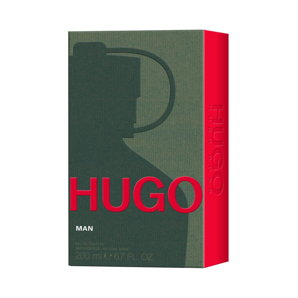 Hugo Boss Hugo Man Eau de Toilette (200 ml) Hugo Boss