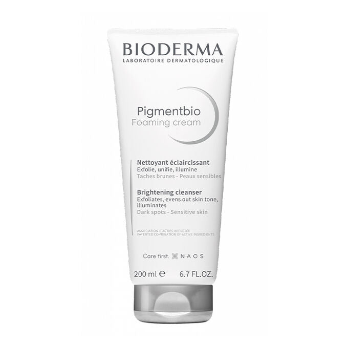 Bioderma Pigmentbio Foaming Cream Exfoliating Cleasing (200ml) Bioderma