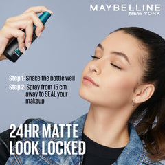 Maybelline New York Fit Me Matte + Poreless Setting Spray (60ml) Maybelline New York