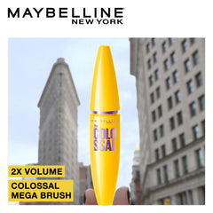 Maybelline New York The Colossal Volum Express Mascara (10.7ml) Maybelline New York