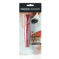 Faces Canada Magneteyes Dramatic Volumizing Mascara Black (9.5 ml) Faces Canada