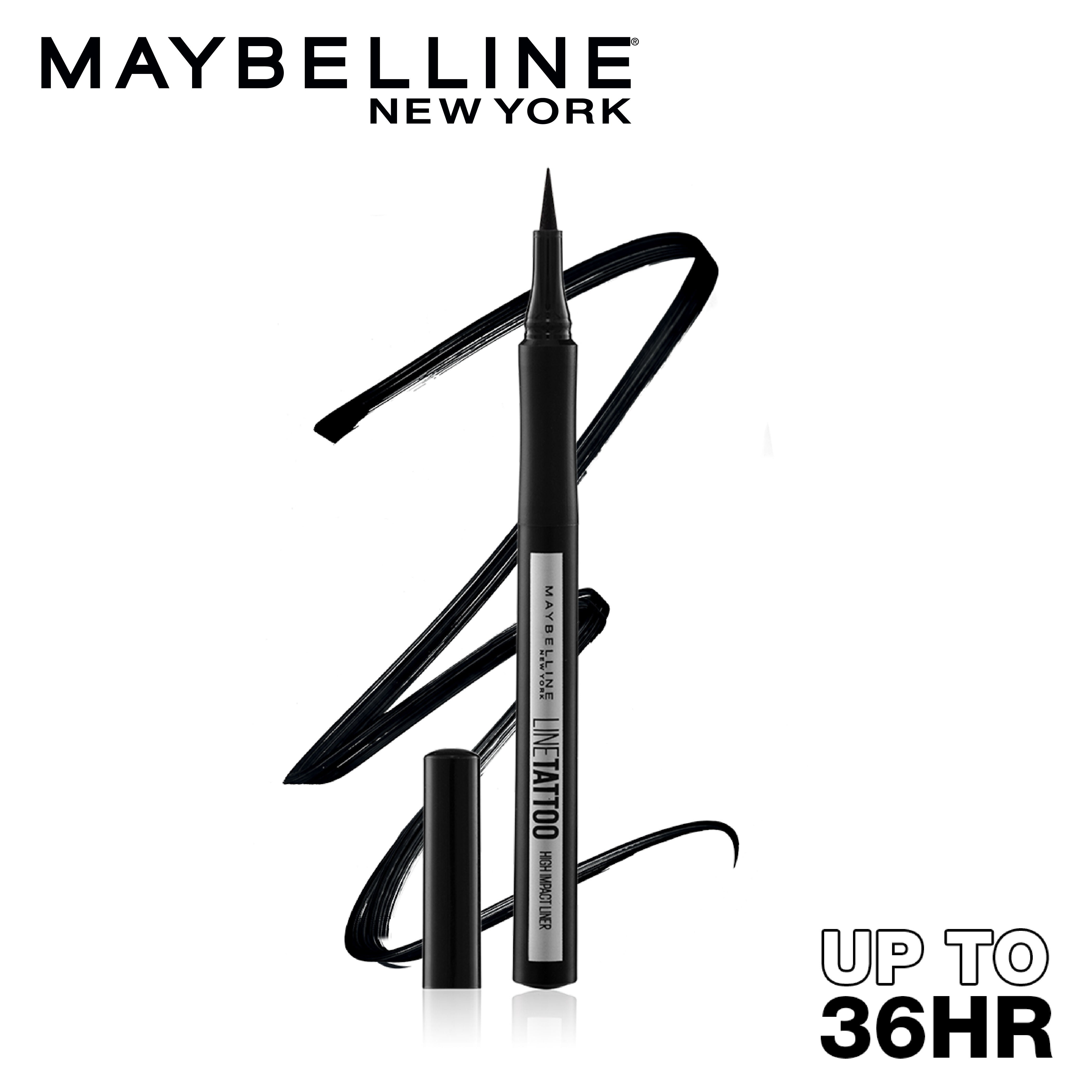 Maybelline New York Line Tattoo High Impact Liner Intense Black (1 g) Maybelline New York