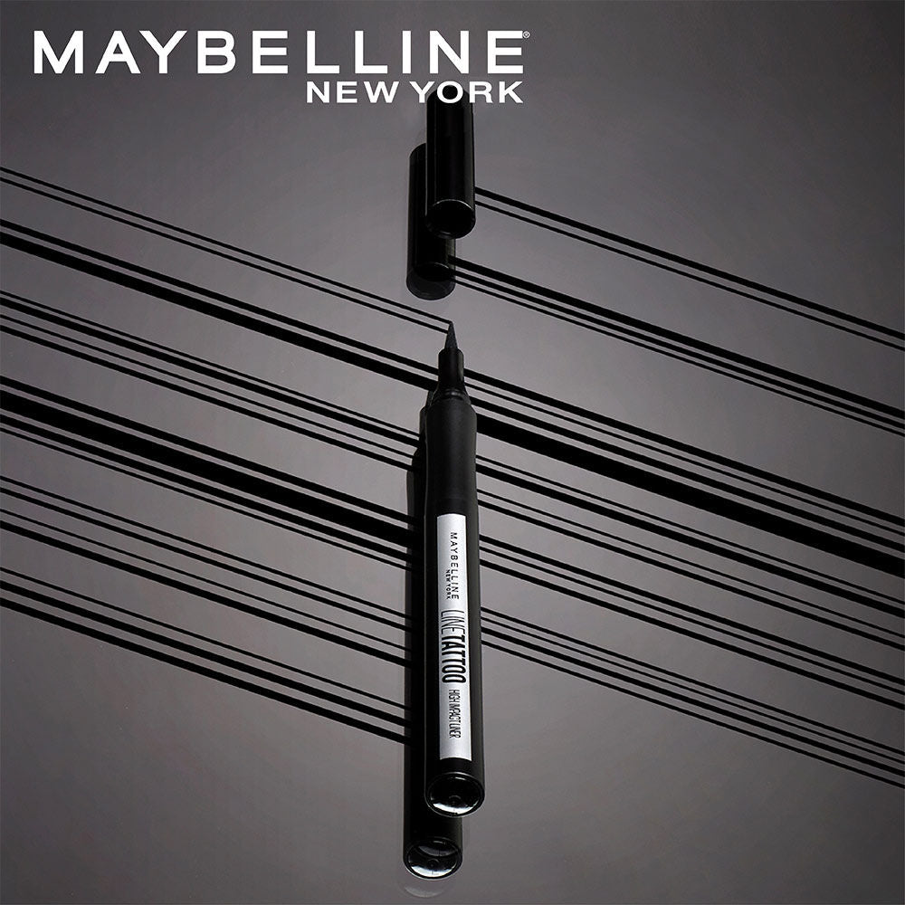Maybelline New York Line Tattoo High Impact Liner Intense Black (1 g) Maybelline New York