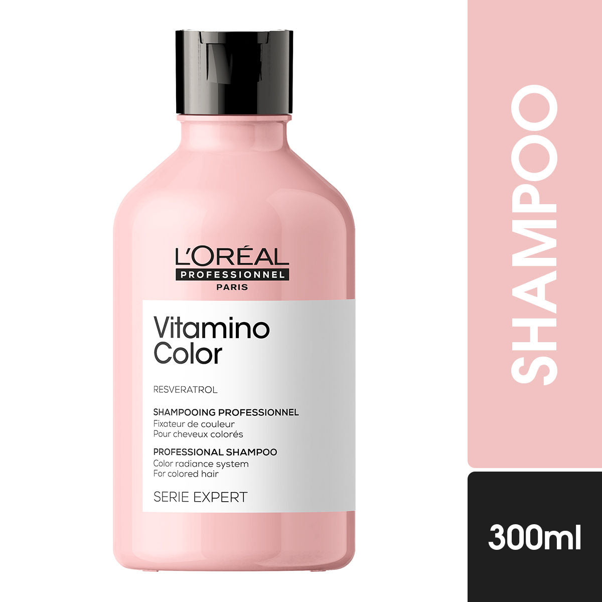 L'Oreal Professionnel Serie Expert Vitamino Color Shampoo (300 ml) L'Oréal Professionnel