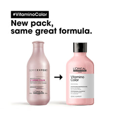 L'Oreal Professionnel Serie Expert Vitamino Color Shampoo (300 ml) L'Oréal Professionnel