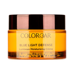 Colorbar Blue Light Defense Luminous Moisturising Creme (50g) Colorbar