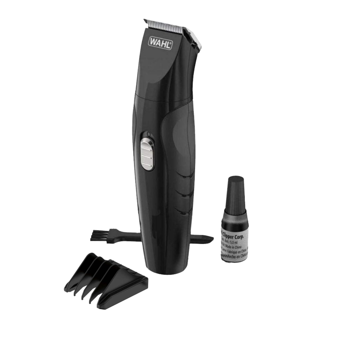 Wahl Groomsman Rechargeable Cordless Trimmer Black 9685-024 Wahl