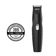 Wahl Groomsman Rechargeable Cordless Trimmer Black 9685-024 Wahl