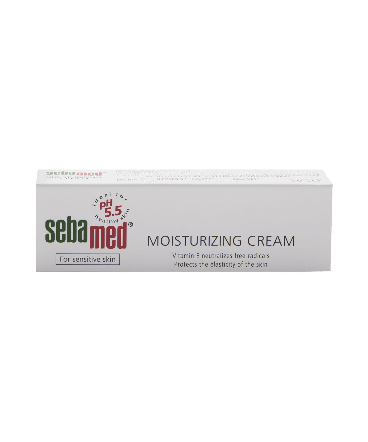 SebaMed Moisturizing Cream (50 ml) SebaMed