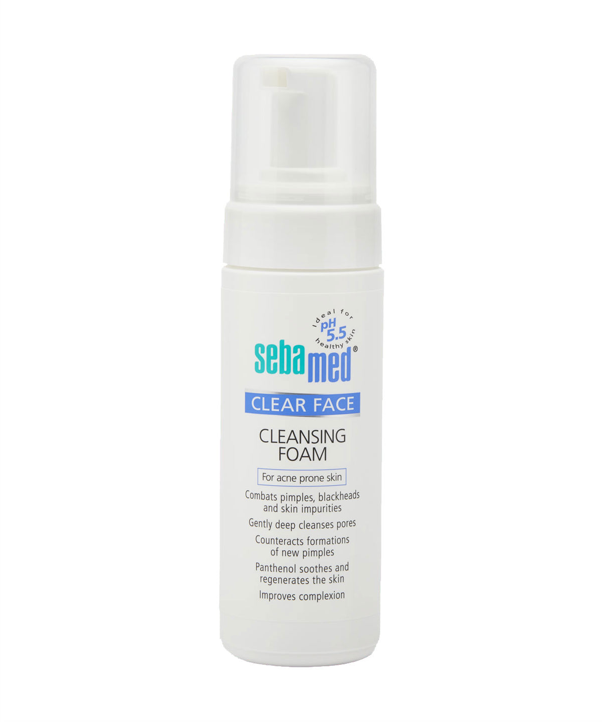 SebaMed Clear Face Cleansing Foam (150 ml) SebaMed