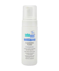 SebaMed Clear Face Cleansing Foam (150 ml) SebaMed
