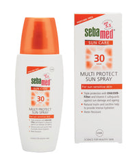 SebaMed Multiprotect Sun Spray SPF 30 (150 ml) SebaMed